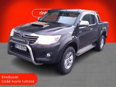 Toyota Hilux vaihtoauto