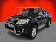Toyota Hilux vaihtoauto