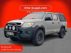 Toyota Hilux vaihtoauto