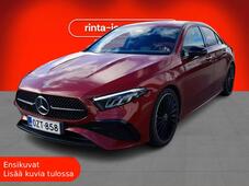 Mercedes-Benz A vaihtoauto