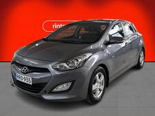 Hyundai i30 5d vaihtoauto