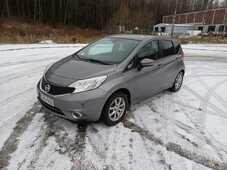 Nissan NOTE vaihtoauto