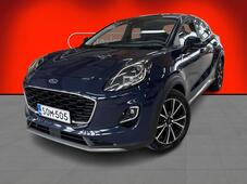 Ford Puma vaihtoauto