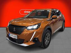 Peugeot 2008 vaihtoauto