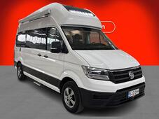 Volkswagen Grand California vaihtoauto
