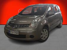 Nissan NOTE vaihtoauto
