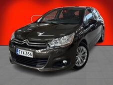 Citroën C4 vaihtoauto