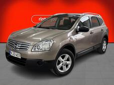 Nissan Qashqai+2 vaihtoauto