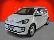 Volkswagen up! vaihtoauto