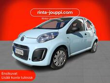 Citroën C1 vaihtoauto