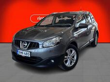 Nissan Qashqai+2 vaihtoauto