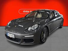 Porsche Panamera vaihtoauto