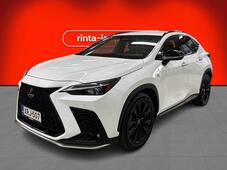Lexus NX vaihtoauto
