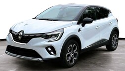 Renault Captur vaihtoauto