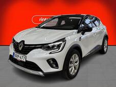 Renault Captur vaihtoauto