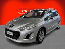 Peugeot 308 vaihtoauto