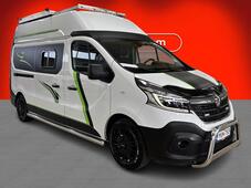 Renault Trafic vaihtoauto