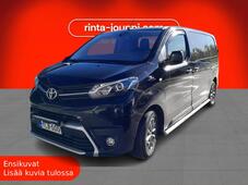 Toyota Proace vaihtoauto
