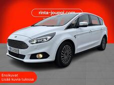Ford S-MAX vaihtoauto