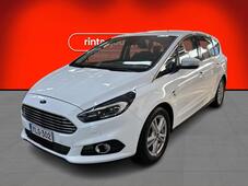 Ford S-MAX vaihtoauto