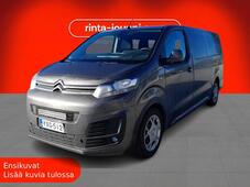 Citroën Spacetourer vaihtoauto