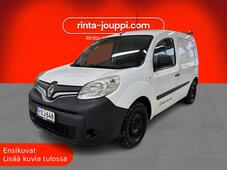 Renault Kangoo vaihtoauto