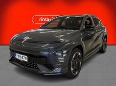 Hyundai KONA Electric vaihtoauto