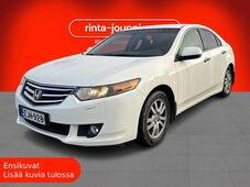 Honda Accord vaihtoauto
