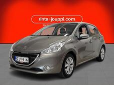 Peugeot 208 vaihtoauto