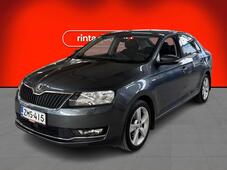 Skoda Rapid vaihtoauto