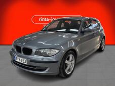 BMW 116 vaihtoauto