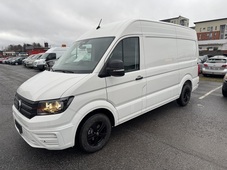 Volkswagen Crafter vaihtoauto