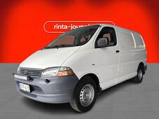 Toyota Hiace vaihtoauto