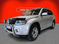 Suzuki Vitara vaihtoauto
