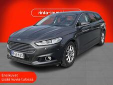 Ford Mondeo vaihtoauto