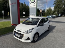 Hyundai i10 vaihtoauto
