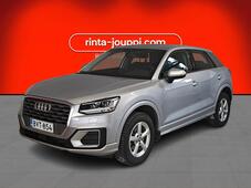 Audi Q2 vaihtoauto