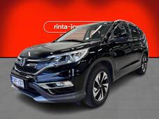 Honda CR-V vaihtoauto