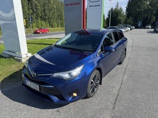 Toyota Avensis vaihtoauto