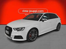 Audi S3 vaihtoauto