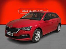 Skoda Scala vaihtoauto