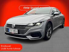 Volkswagen Arteon vaihtoauto