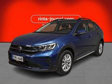 Volkswagen Taigo vaihtoauto