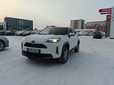 Toyota Yaris Cross vaihtoauto