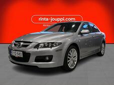 Mazda 6 vaihtoauto