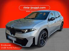 BMW iX3 vaihtoauto