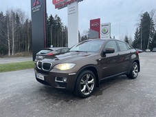 BMW X6 vaihtoauto