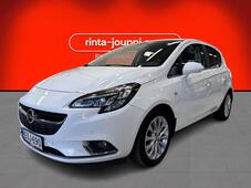 Opel Corsa vaihtoauto