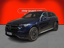 Mercedes-Benz EQC vaihtoauto