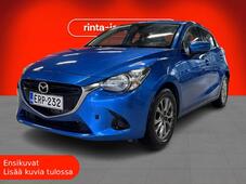 Mazda 2 vaihtoauto